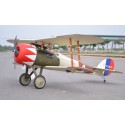 Nieuport Radio Plane Nieport 28 EP-GP 20cc ARF | Scientific-MHD