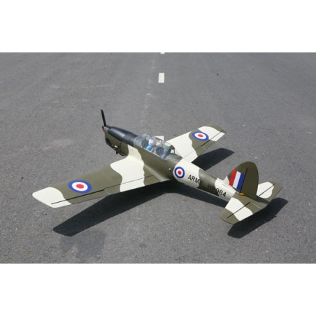 DHC-1 Chipmunk 33cc Grey | Scientific-MHD