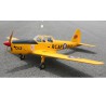 DHC-1 chipmunk 33cc DHC-1-yellow thermal airplane | Scientific-MHD