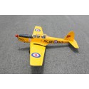 DHC-1 chipmunk 33cc DHC-1-yellow thermal airplane | Scientific-MHD