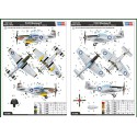 P-51d Mustang IV 1/48 Kunststoffebene Modell | Scientific-MHD