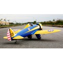 Radio-controlled thermal aircraft P-26A Peashooter 30cc ARF | Scientific-MHD