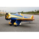 Radio-controlled thermal aircraft P-26A Peashooter 30cc ARF | Scientific-MHD