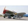 Avion thermique radiocommandé GIANT SCALE P-47 RAZORBACK 50-61cc/EP ARF