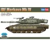 Merkava MK IV 1/72 plastic tank model | Scientific-MHD