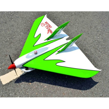 Racer Racer 40-46 Delta Arf radio-controlled thermal aircraft | Scientific-MHD