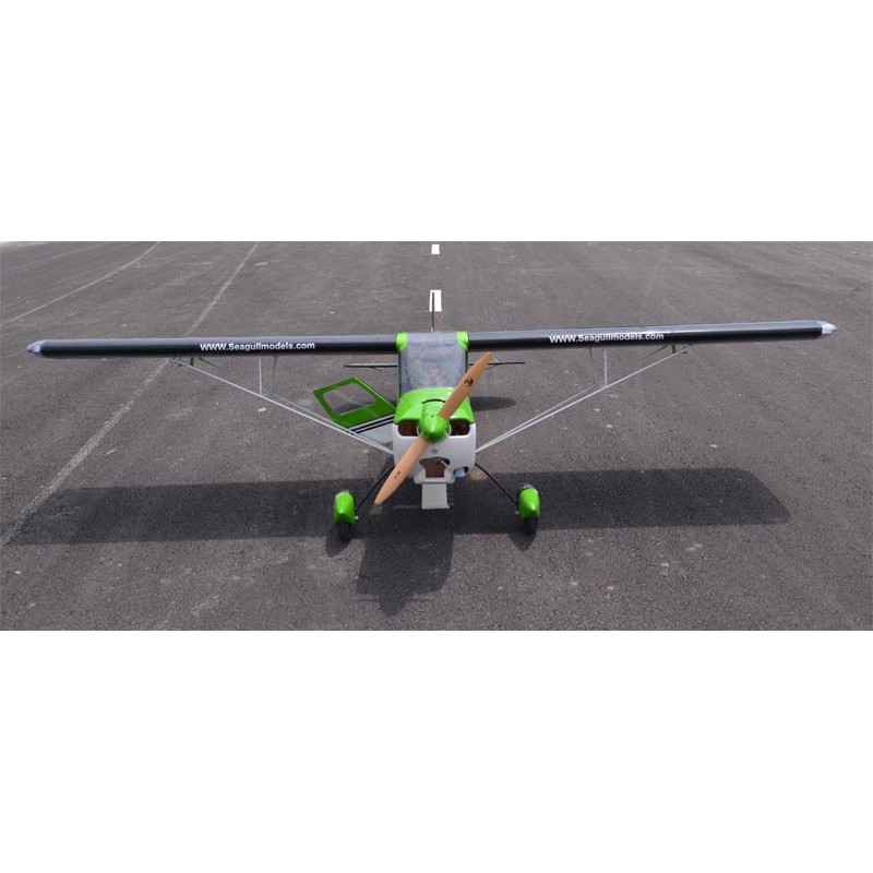 Avion thermique radiocommandé SUPER DECATHLON 60-85 cc ARF Avion thermique radiocommandé SUPER DECATHLON 60-85 cc ARF