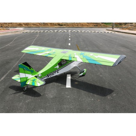 Super Decathlon Radio Airplane 60-85 CC ARF | Scientific-MHD