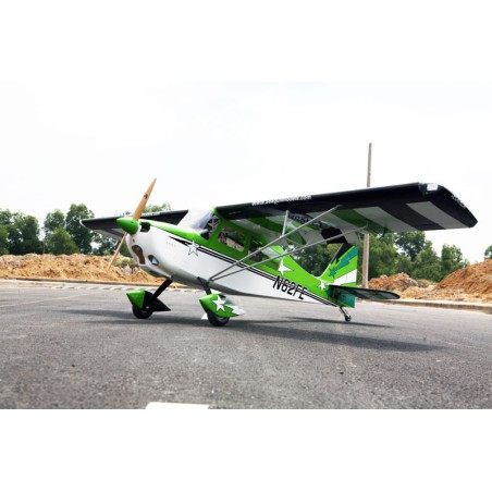 Super Decathlon Radio Airplane 60-85 CC ARF | Scientific-MHD