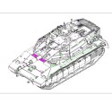 Merkava Mk IV 1/72 Kunststofftankmodell | Scientific-MHD