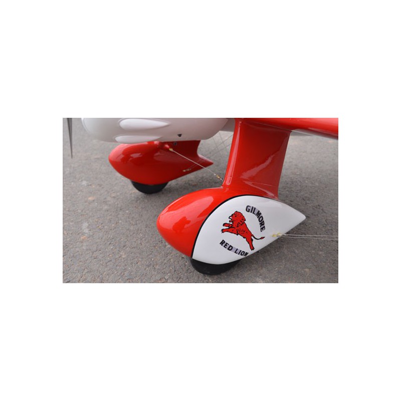 Avion thermique radiocommandé GILMORE RED LION 38cc ARF