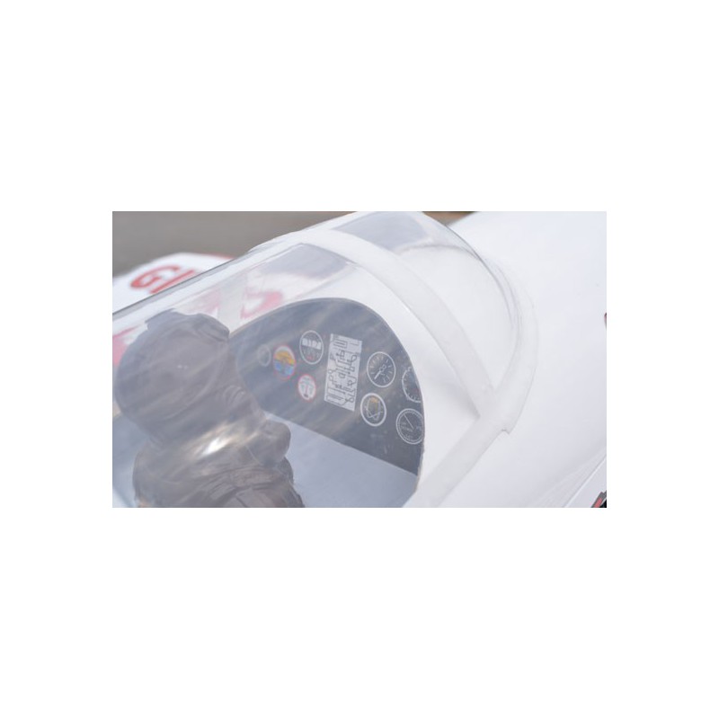 Avion thermique radiocommandé GILMORE RED LION 38cc ARF