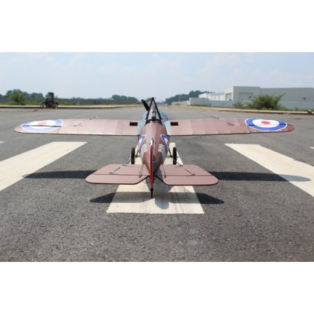 BRISTOL M1C Monoplane 1/4 ARF radio -controlled thermal airplane | Scientific-MHD