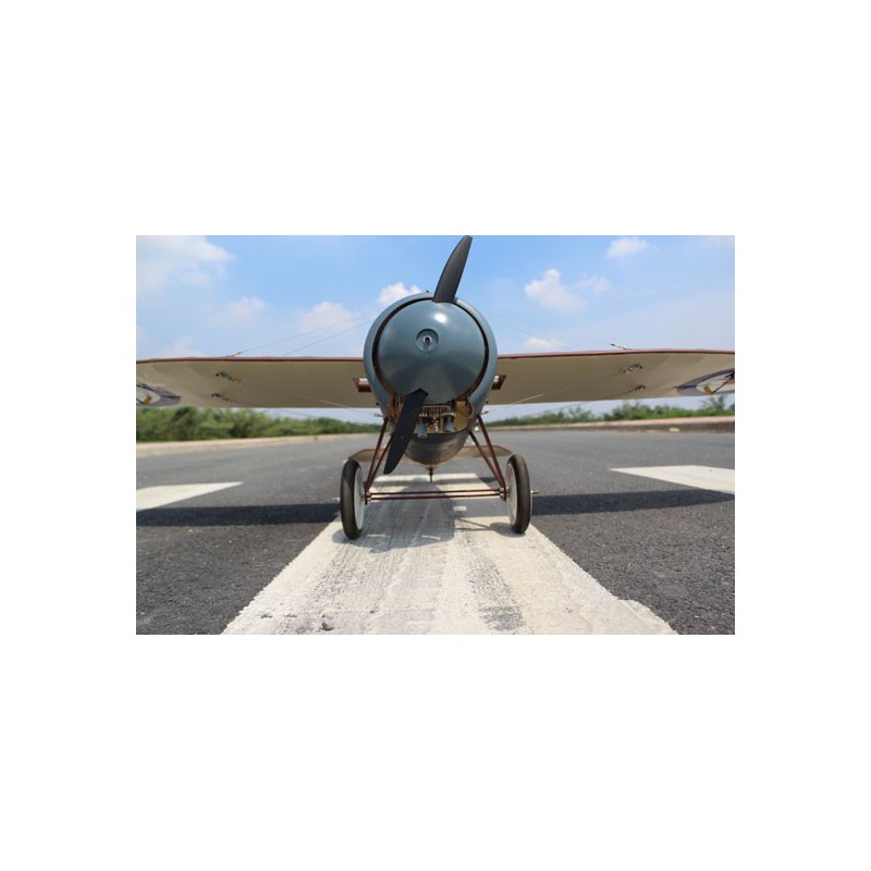 Avion thermique radiocommandé Bristol M1C Monoplane 1/4 ARF