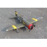 Avion thermique radiocommandé P-47 Little Bunny 10cc ARF Avion thermique radiocommandé P-47 Little Bunny 10cc ARF
