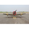 Avion thermique radiocommandé P-47 Little Bunny 10cc ARF Avion thermique radiocommandé P-47 Little Bunny 10cc ARF