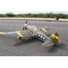 Avion thermique radiocommandé P-47 Little Bunny 10cc ARF Avion thermique radiocommandé P-47 Little Bunny 10cc ARF