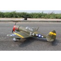 Radio-kontrollierte Thermoflugzeuge P-47 Little Bunny 10cc ARF | Scientific-MHD