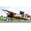 Morane Saulnier A-1 1/3 ARF-Radio-kontrolliertes thermisches Flugzeug | Scientific-MHD