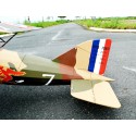 Morane Saulnier A-1 1/3 Arf radio-controlled thermal airplane | Scientific-MHD