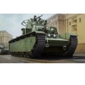 SOVIET HEAVY TANK T-35 1938/35 plastic plastic model model | Scientific-MHD SOVIET HEAVY TANK T-35 1938/35 plastic plastic model model | Scientific-MHD