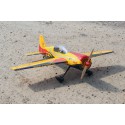 Radio thermal airplane Yak 54 3D ARF | Scientific-MHD