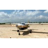 Avion thermique radiocommandé CESSNA Grand Caravan EX 35-40cc yellow black Avion thermique radiocommandé CESSNA Grand Caravan EX 35-40cc yellow black