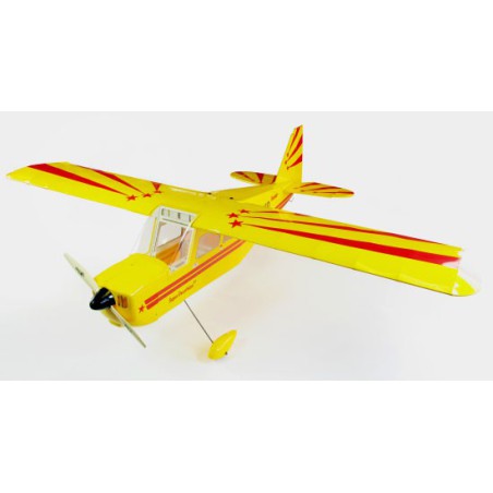 Décathlon 1.3m - EP ARF radio -controlled electrical planes | Scientific-MHD