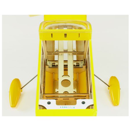 Décathlon 1.3m - EP ARF radio -controlled electrical planes | Scientific-MHD