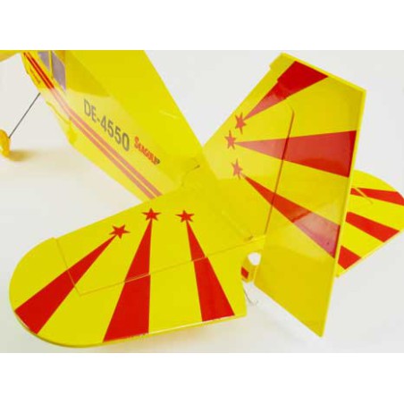 Décathlon 1.3m - EP ARF radio -controlled electrical planes | Scientific-MHD