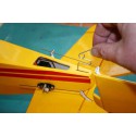 Décathlon 1.3m - EP ARF radio -controlled electrical planes | Scientific-MHD