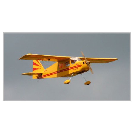 Décathlon 1.3m - EP ARF radio -controlled electrical planes | Scientific-MHD