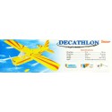 Décathlon 1.3m - EP ARF radio -controlled electrical planes | Scientific-MHD