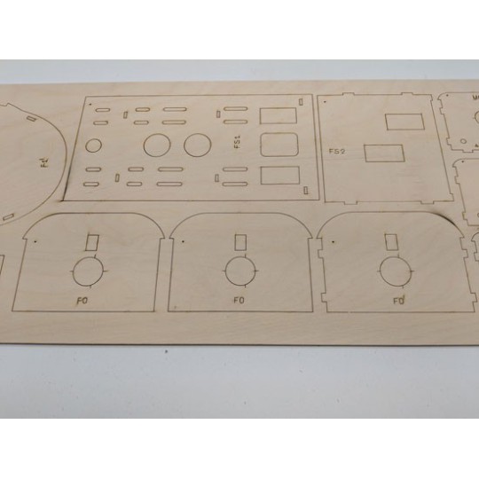 Avion thermique radiocommandé P-47 Thunderbolt MASTER SCALE KIT EDITION ...