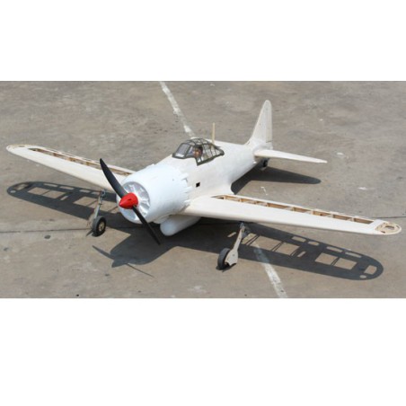 Draft thermal aircraft A6M2 Zero Master Scale Kit Edition | Scientific-MHD