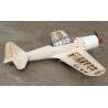 Avion thermique radiocommandé A6M2 ZERO MASTER SCALE KIT EDITION