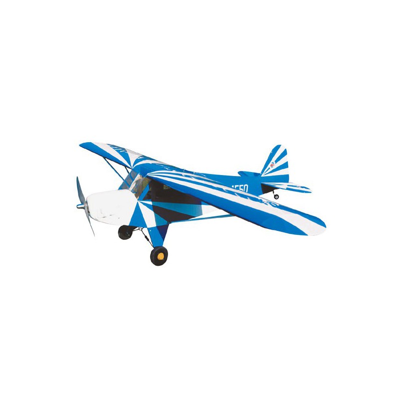 Avion thermique radiocommandé CLIPPED WING CUB - 48C ARF