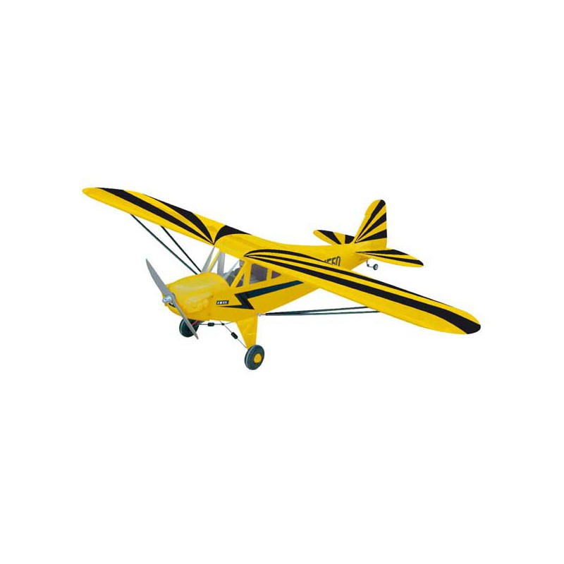 Avion thermique radiocommandé CLIPPED WING CUB - 48C ARF