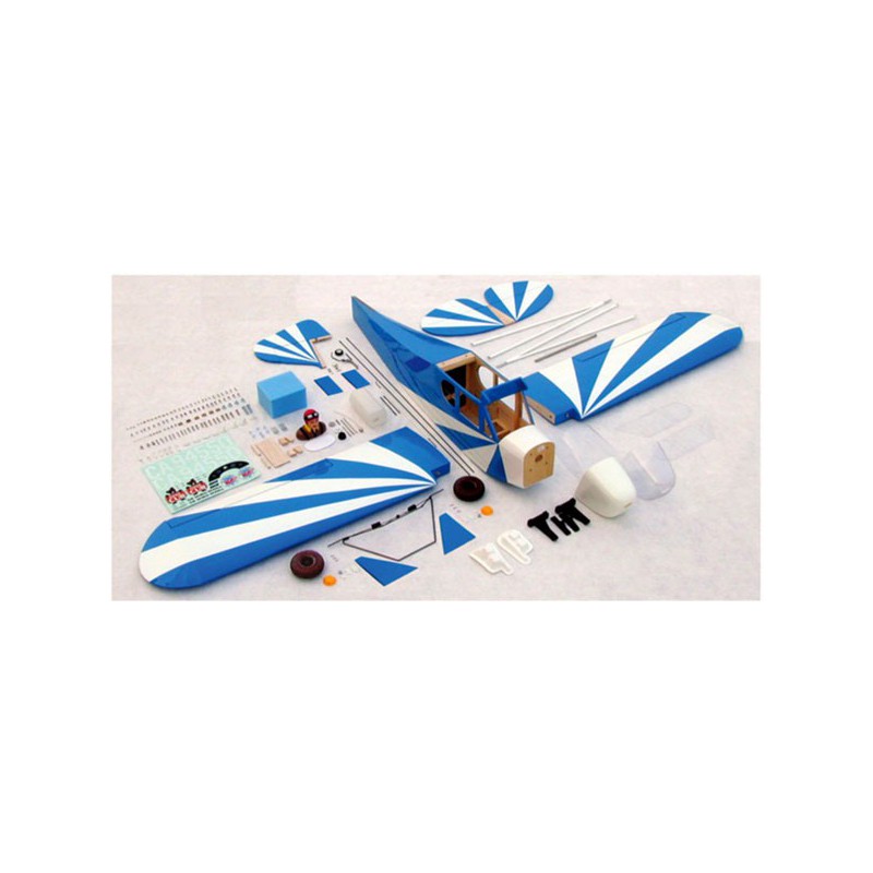 Avion thermique radiocommandé CLIPPED WING CUB - 48C ARF