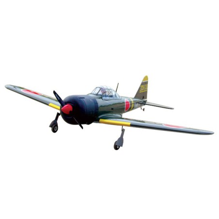 Zero Fighter 60 ARF radio -controlled thermal aircraft | Scientific-MHD