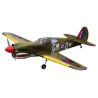 Radio-controlled thermal aircraft P-40 Warhawkarf | Scientific-MHD