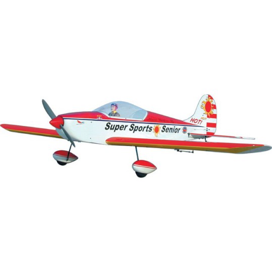 Senior 90ARF Super Sports Radio Airplane Super Sports Senior 90ARF Super Sports Radio Airplane Super Sports | Scientific-MHD