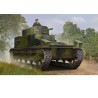 Kunststoffmodell in Vickers Medium Tank Mk I 1/35 | Scientific-MHD