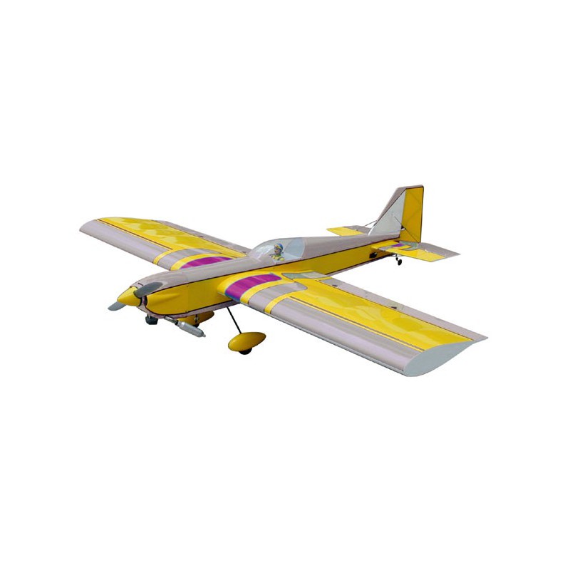 Avion thermique radiocommandé FUN WORLD 3D - 120RVERTARF