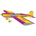 Fun World 3D radio -controlled thermal airplane - 120r Violet Arf | Scientific-MHD