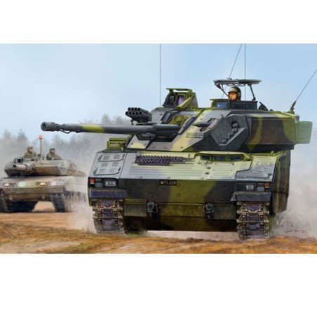 CV9035 IFV 1/35 plastic tank model | Scientific-MHD