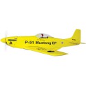 Draft electric aircraft P-51 Mustang EP Rockwellarf | Scientific-MHD
