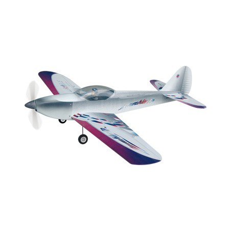 Radiochered EP ARF radio -controlled electric aircraft | Scientific-MHD