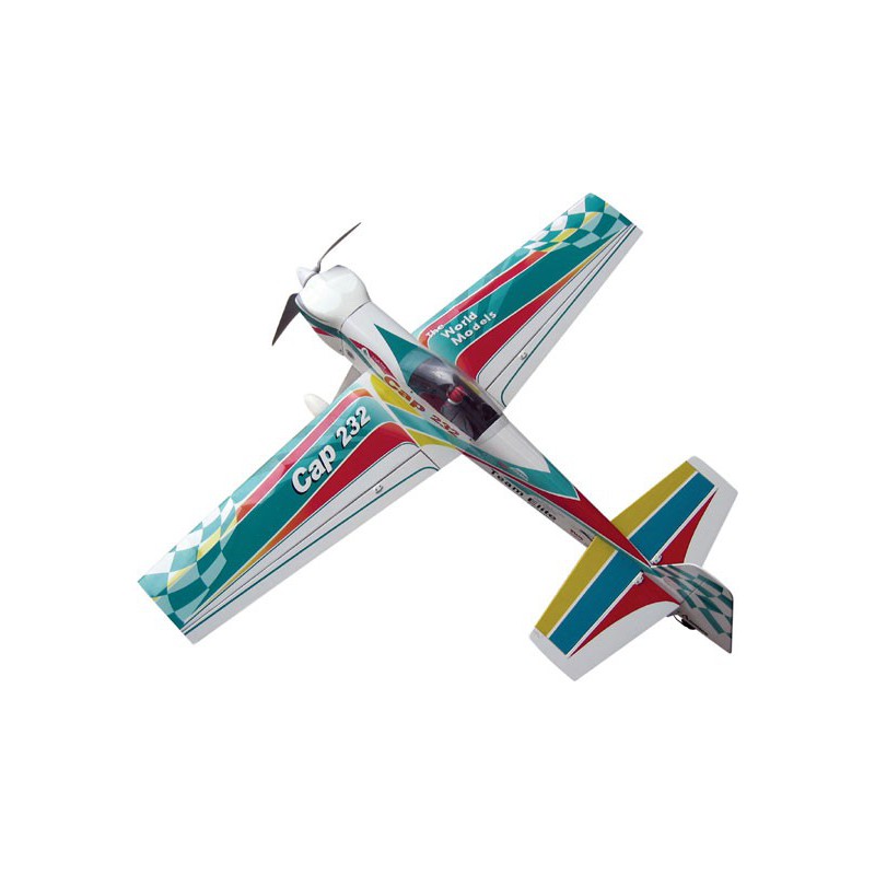 Avions électrique radiocommandé CAP 232 EPARF