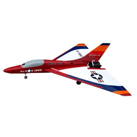 Delta Jet Eparf radio controlled electrical planes | Scientific-MHD